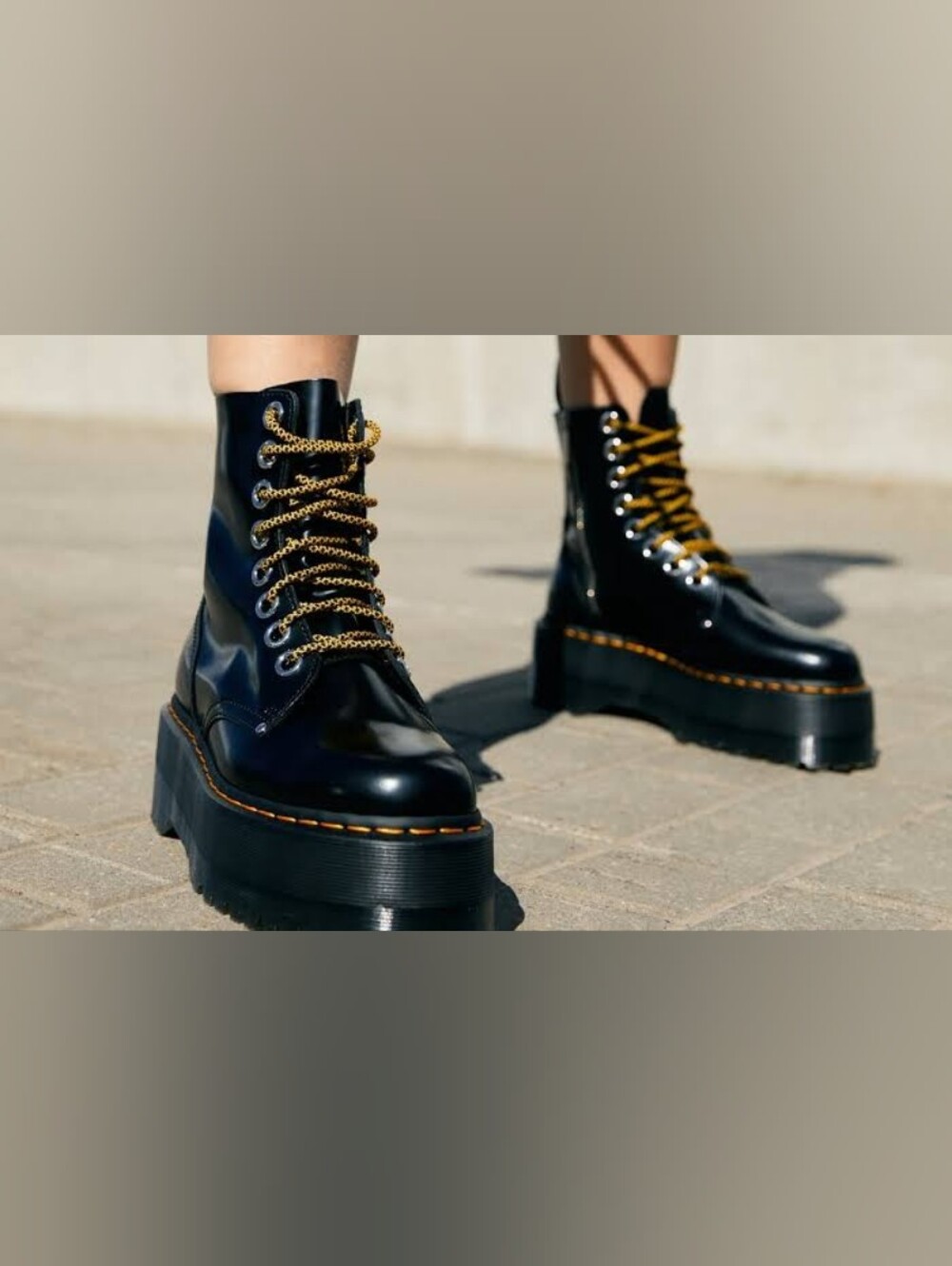 ❤️🔥RARE SOO DOPE❤️🔥Jadon Max Boot Women's Platforms!!